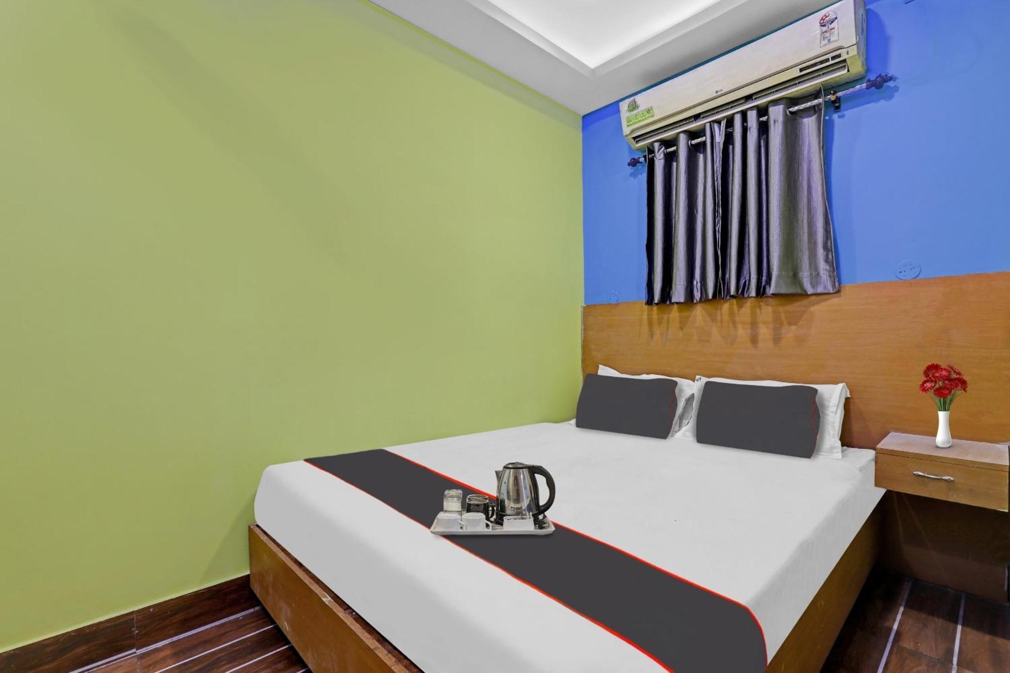 Hotel O Garchuk Market Formerly Trendz Stay Guwahati Extérieur photo