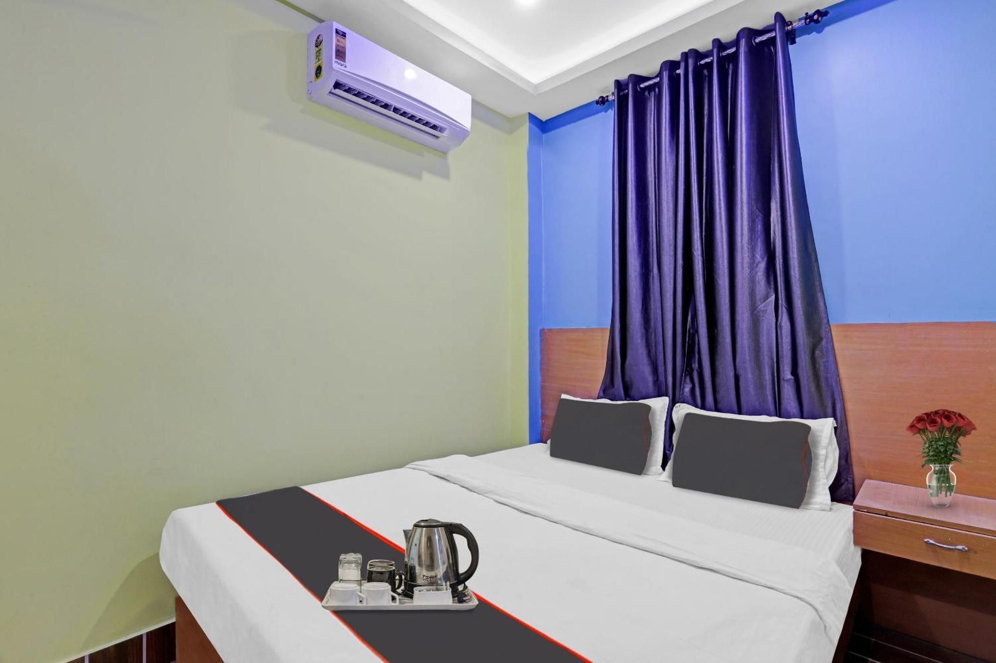 Hotel O Garchuk Market Formerly Trendz Stay Guwahati Extérieur photo