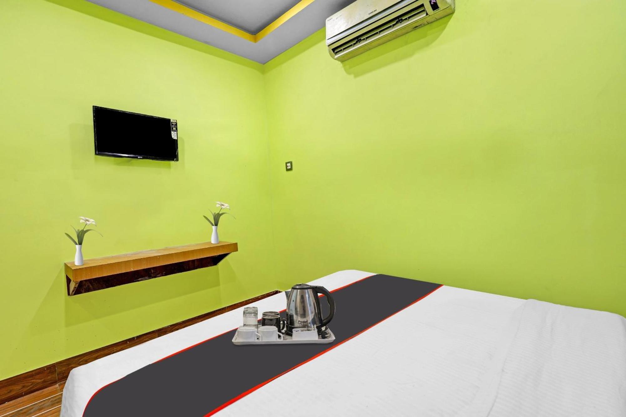 Hotel O Garchuk Market Formerly Trendz Stay Guwahati Extérieur photo