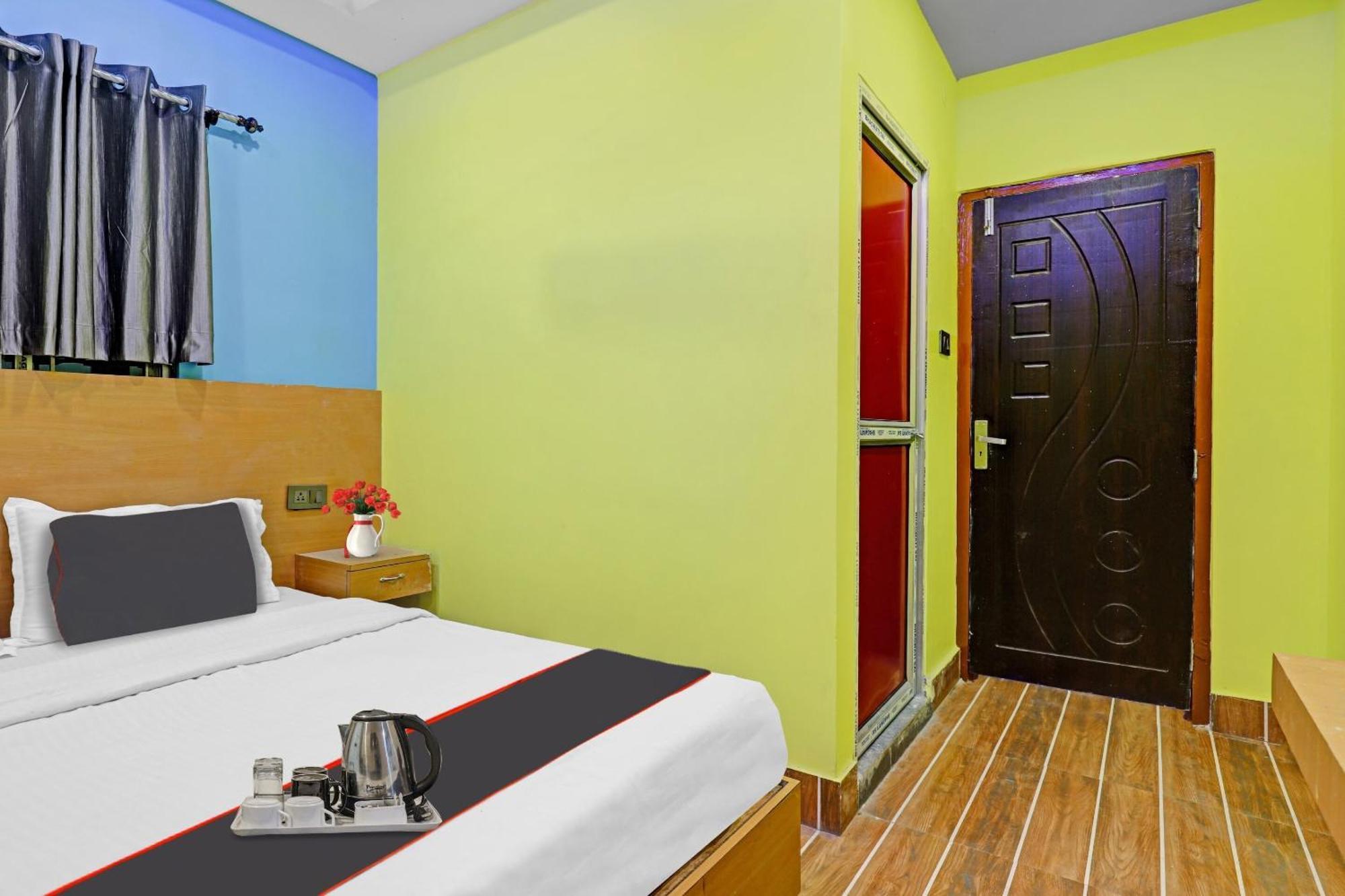 Hotel O Garchuk Market Formerly Trendz Stay Guwahati Extérieur photo