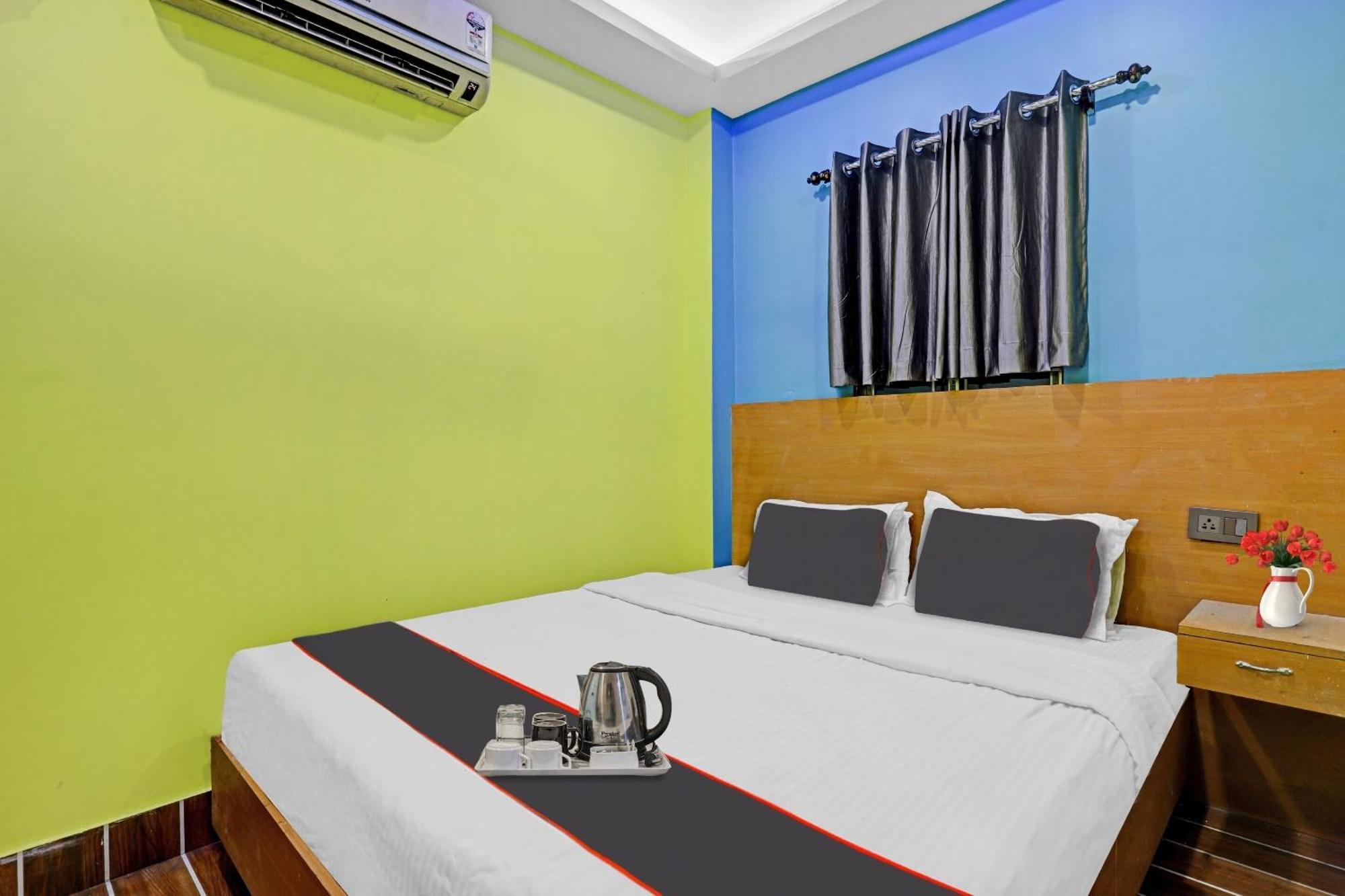 Hotel O Garchuk Market Formerly Trendz Stay Guwahati Extérieur photo